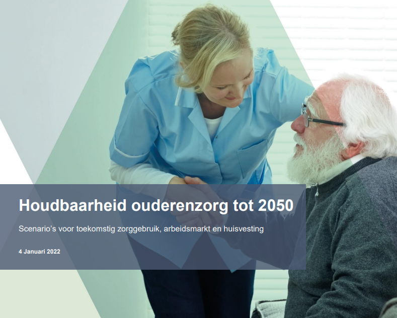 Houdbaarheid ouderenzorg tot 2050