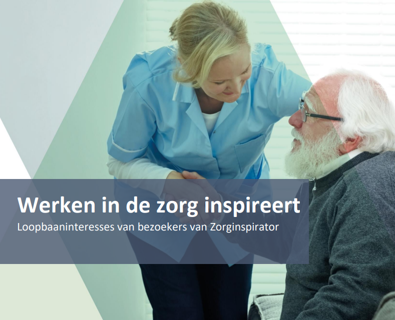 Werken in de zorg inspireert