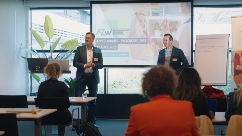 Clubhuisbijeenkomst: De staat van zorg en welzijn 2023