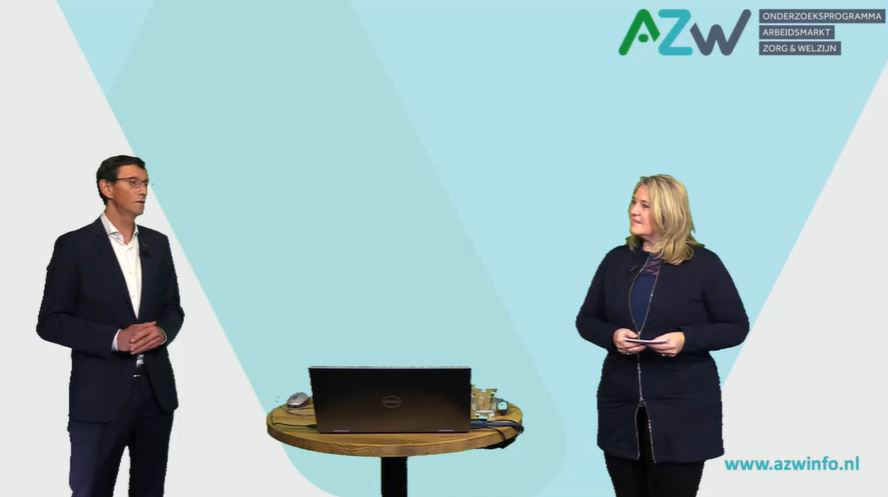On-demand webinars ‘Aan de slag met het prognosemodel arbeidsmarkt zorg en welzijn’