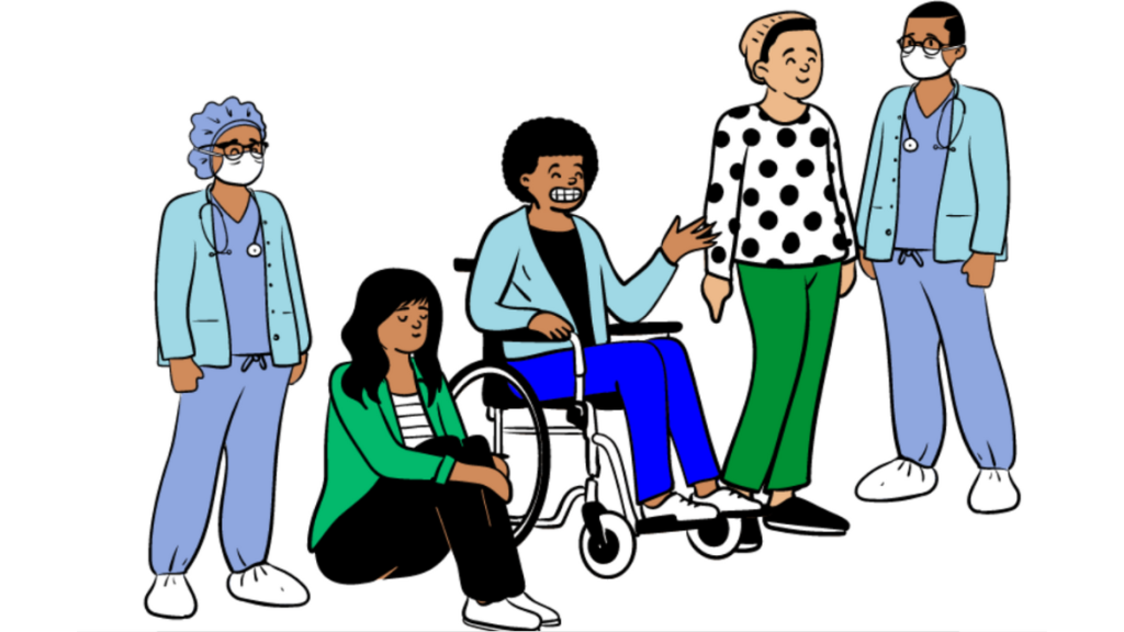 In- en uitstroom zorg en welzijn: bekeken vanuit een andere kant