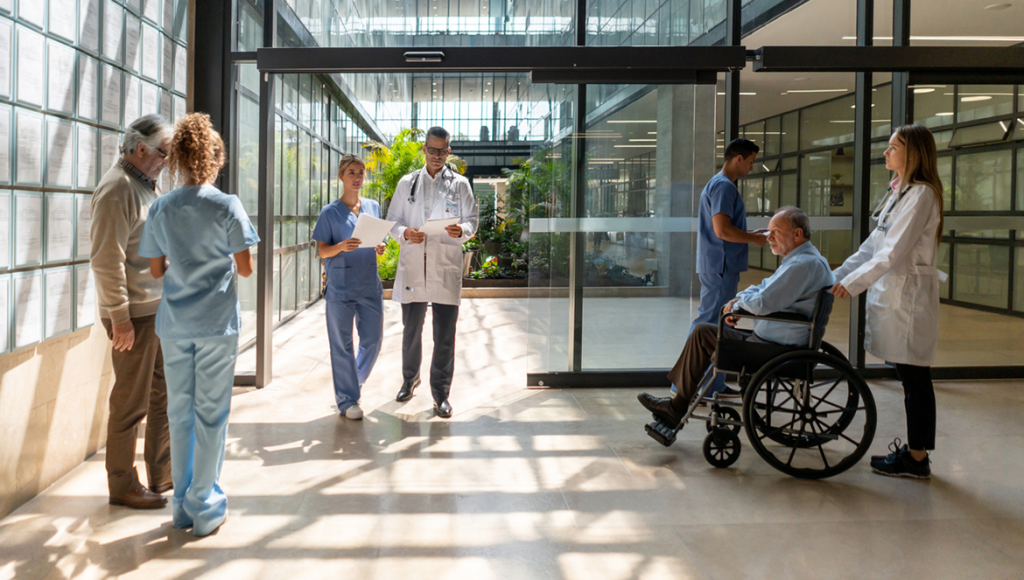 AZW-kwartaalupdate: De sector zorg en welzijn groeit, maar dit geldt niet voor alle branches